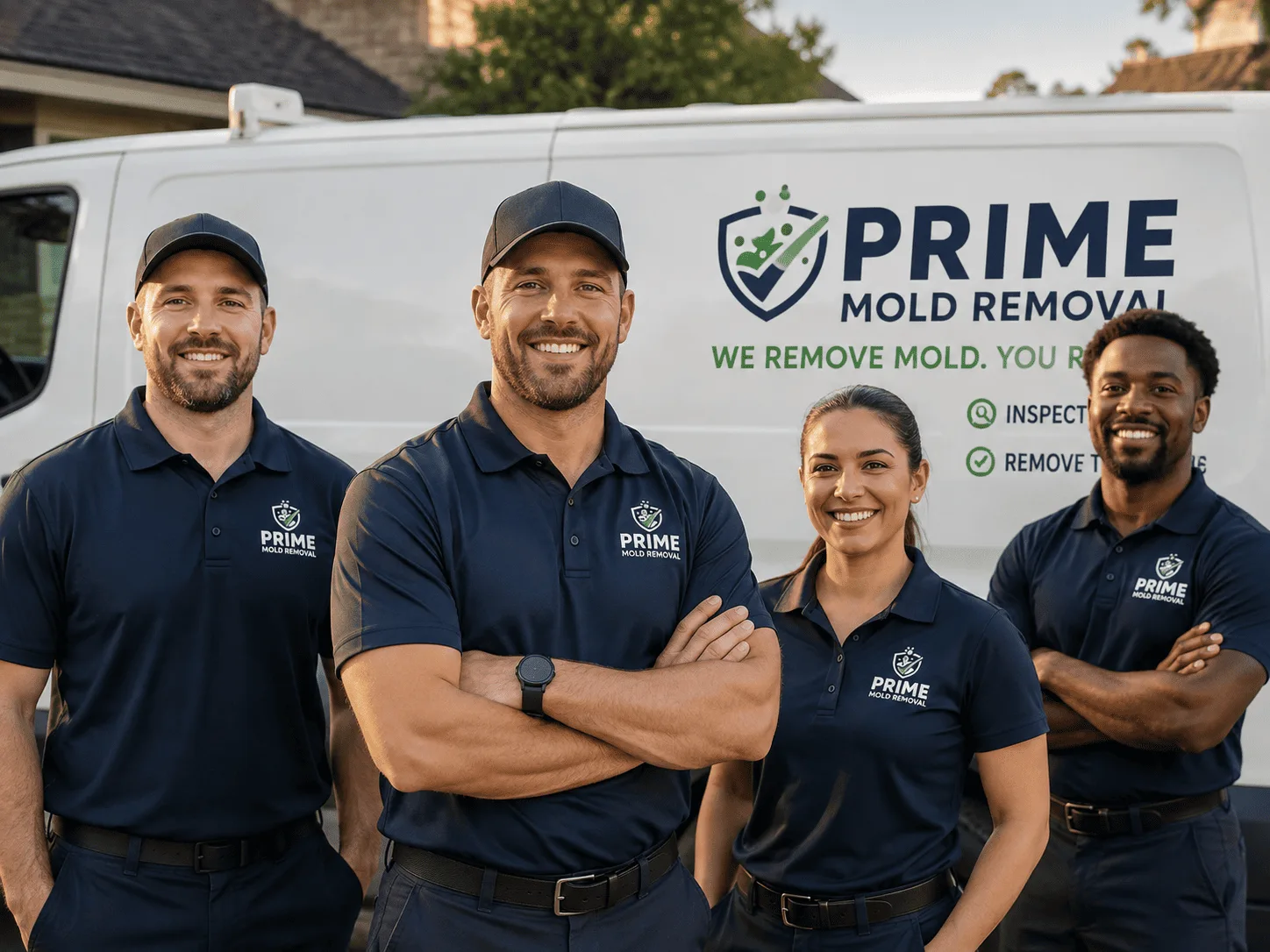 Mold Inspection in Wildwood, NJ near me